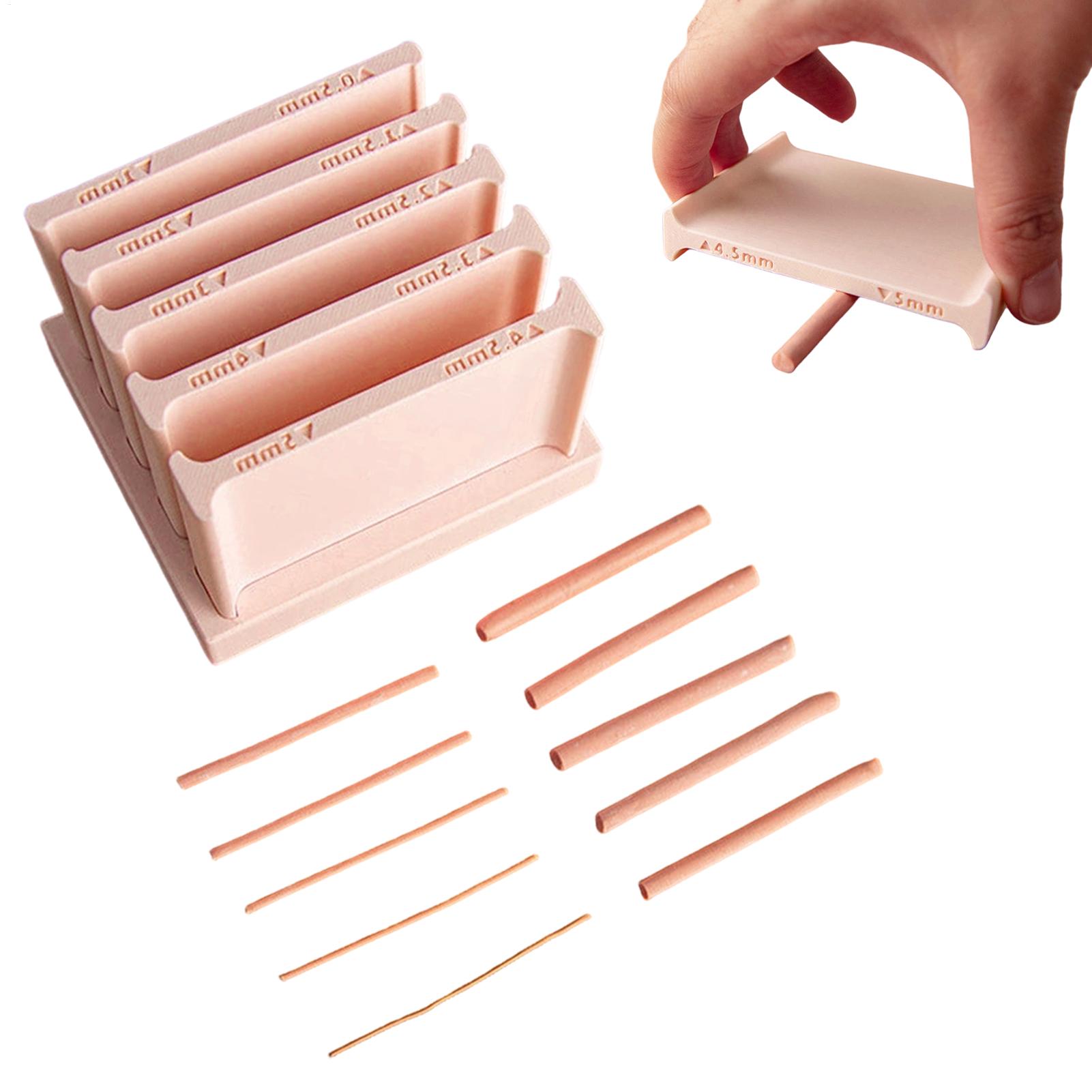 3D Printing Clay - Clay Hoop Strip Roller Precise Control