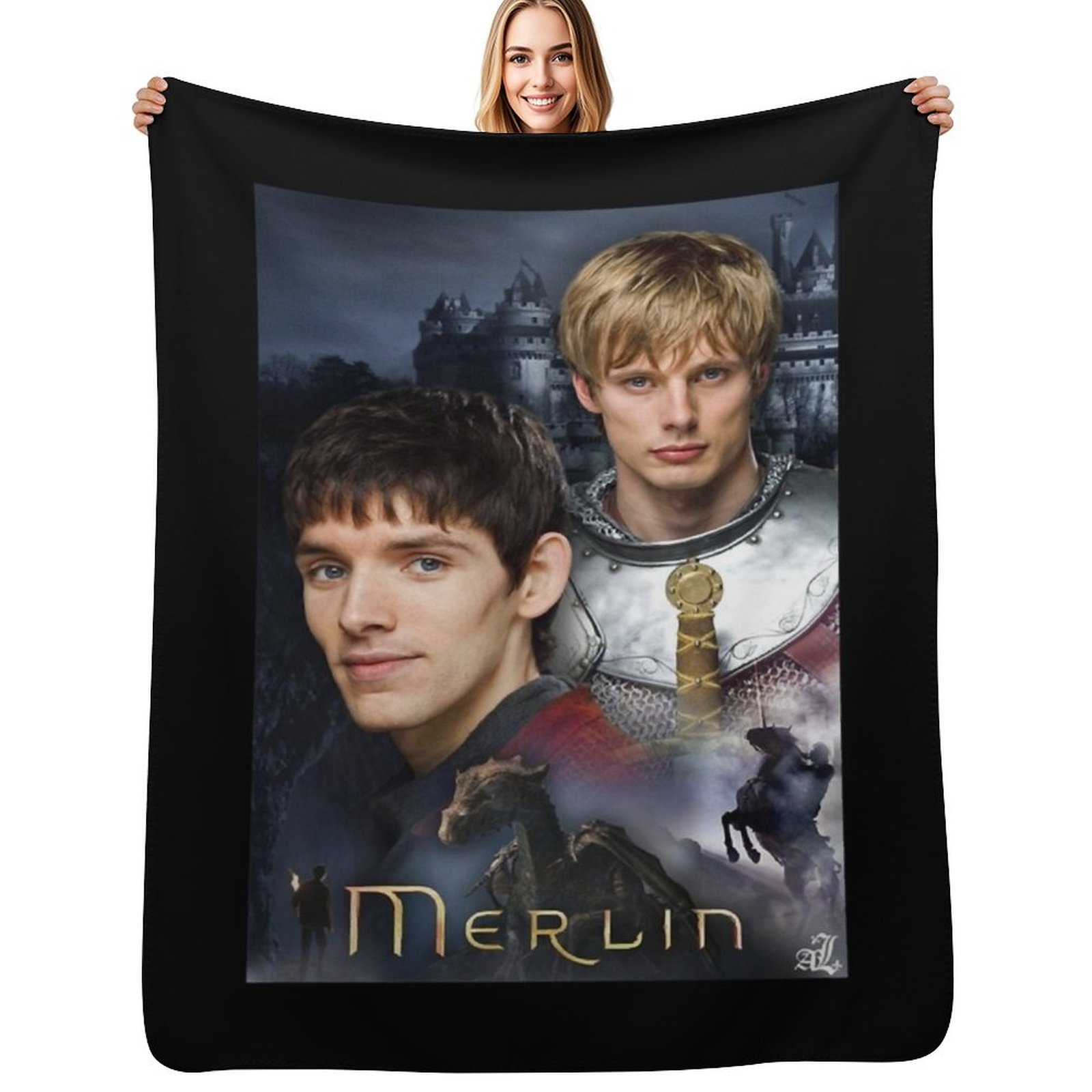 3D Printing Useful Things - The Next Things Bbc Merlin Great