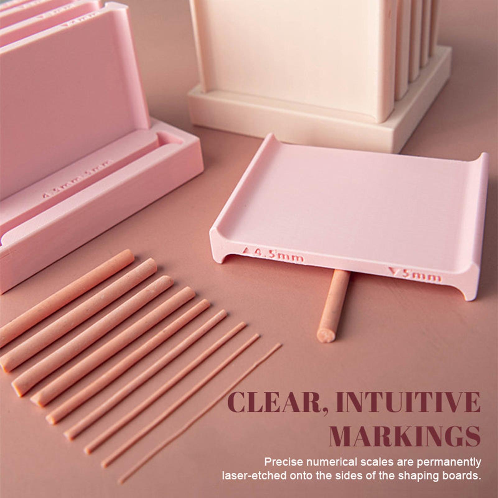 3D Printing Clay - Clay Bead Roller Set With Storage