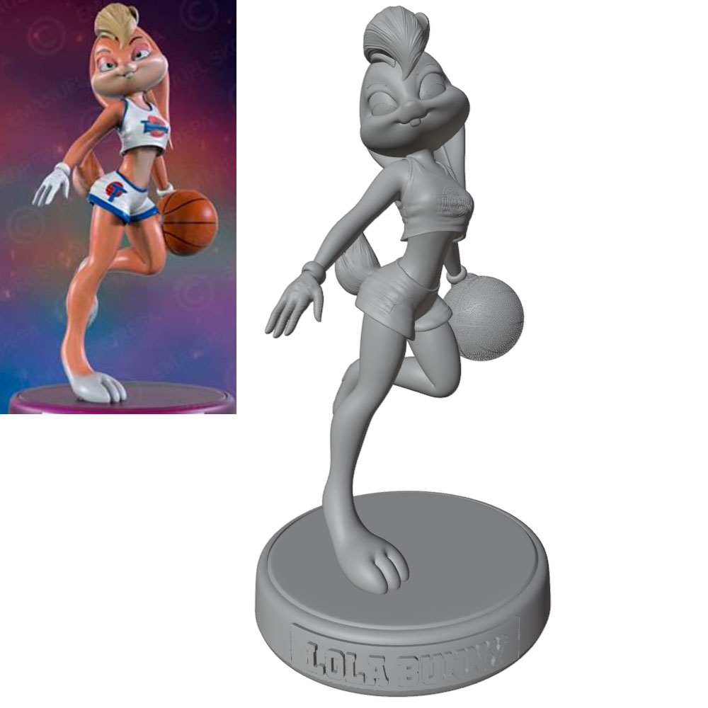 3D Printing Apps - 75mm100mm120mm150mm Sexy Girl Resin Model Kits