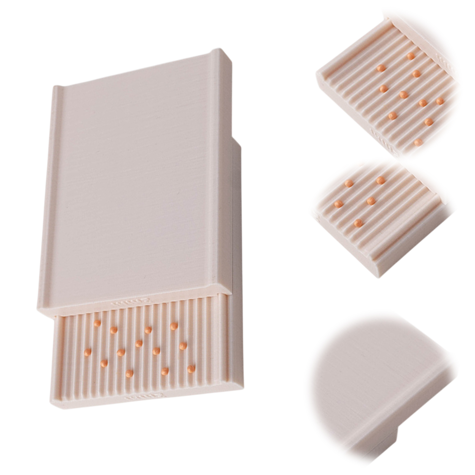 3D Printing Clay - 3D Print Clay Ball Maker Tool