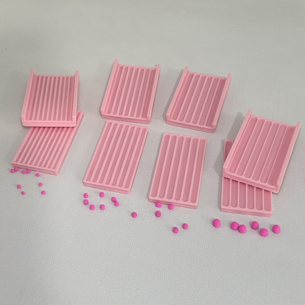 4Pcs 2-5mm Clay Gel Ball Maker - 3D Printing Clay 评论和价格