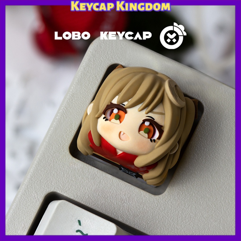 Cosmic Princess Kaguya! 3D Pri - 3D Printing Keyboard Keys 评论和价格