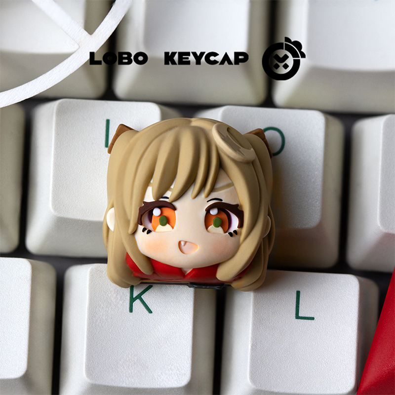 Cosmic Princess Kaguya! 3D Pri - 3D Printing Keyboard Keys 评论和价格