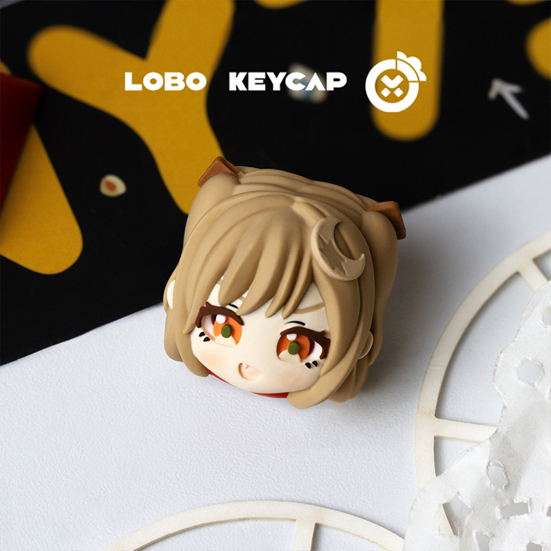 Cosmic Princess Kaguya! 3D Pri - 3D Printing Keyboard Keys 评论和价格
