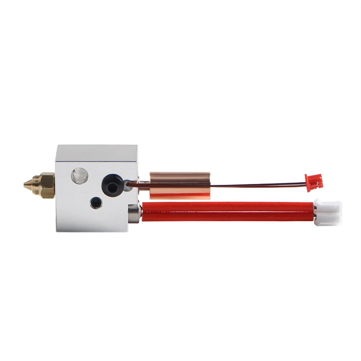 SMIEA SV06 Plus Hotend Kit Met - 3D Printer Hotend Kit 评论和价格