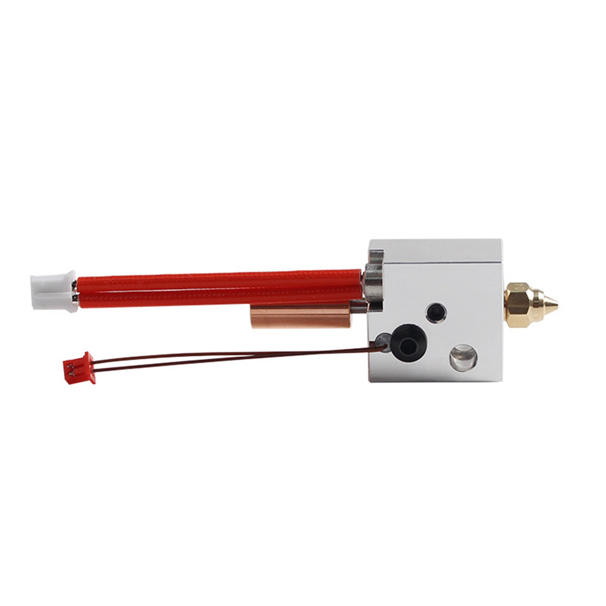 SMIEA SV06 Plus Hotend Kit Met - 3D Printer Hotend Kit 评论和价格