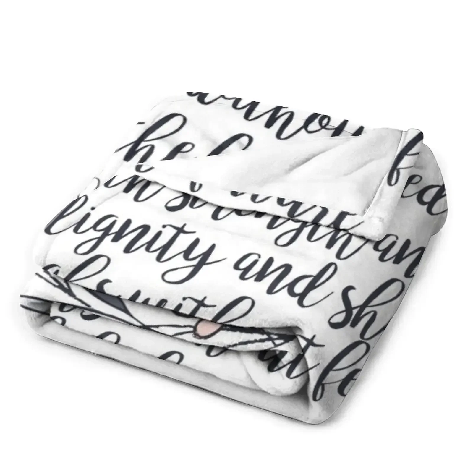 Bible Verse - Proverbs 31:25 T - 3D Printing Verse 评论和价格