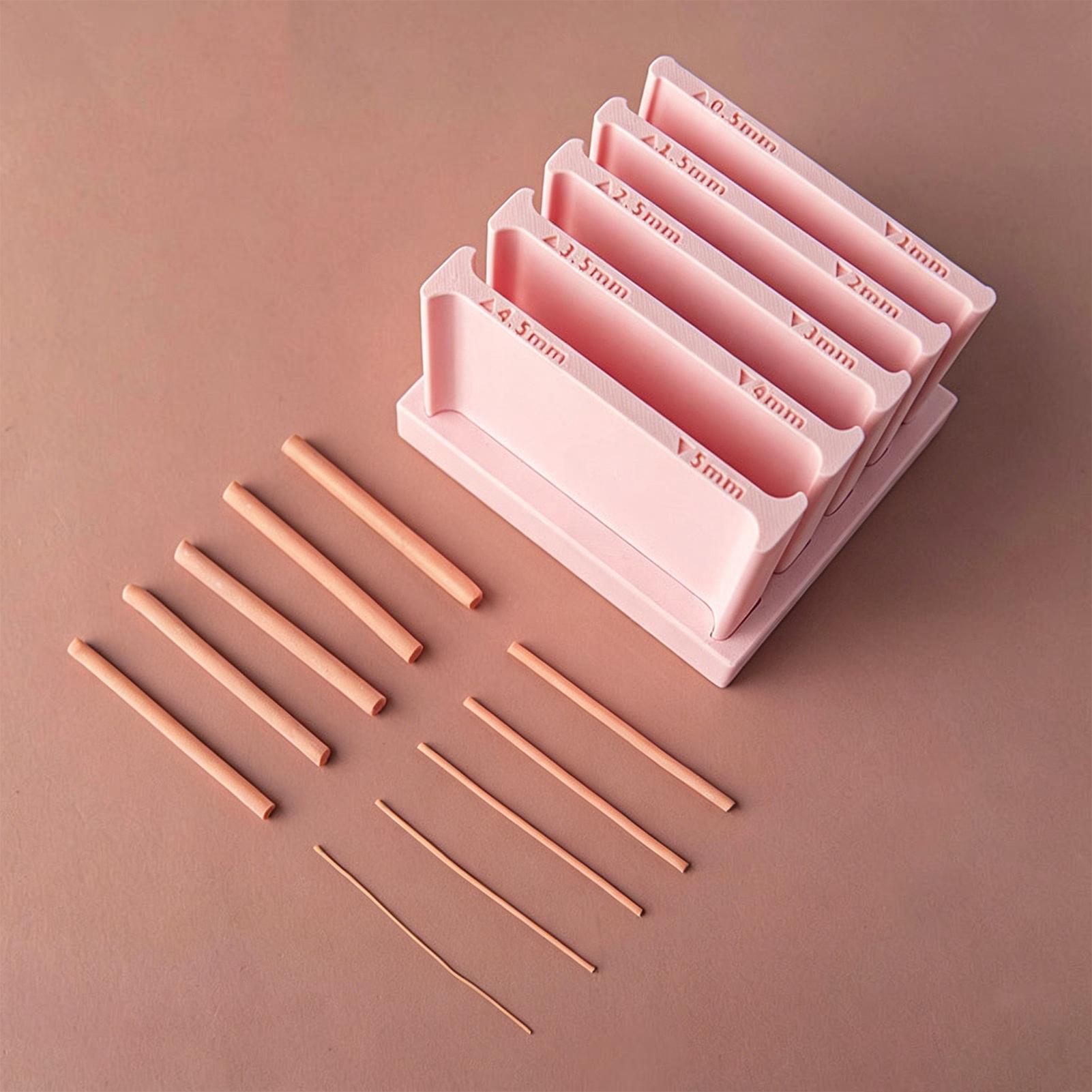 Clay Hoop Strip Roller Precise - 3D Printing Clay 评论和价格