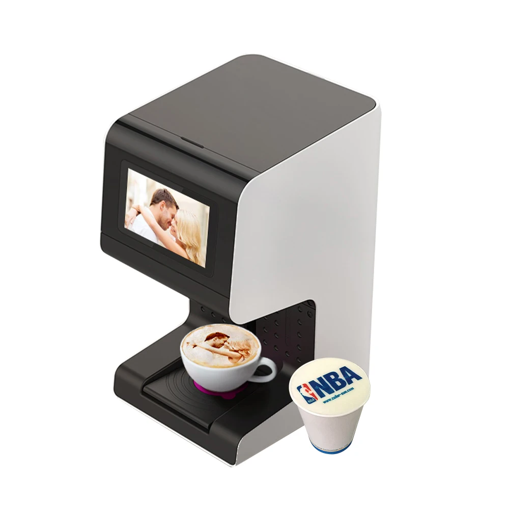 Luxury Commercial Edible Ink 3 - 3D Printing Cafe 评论和价格