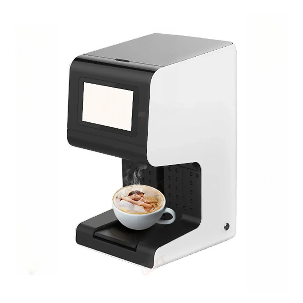 Luxury Commercial Edible Ink 3 - 3D Printing Cafe 评论和价格