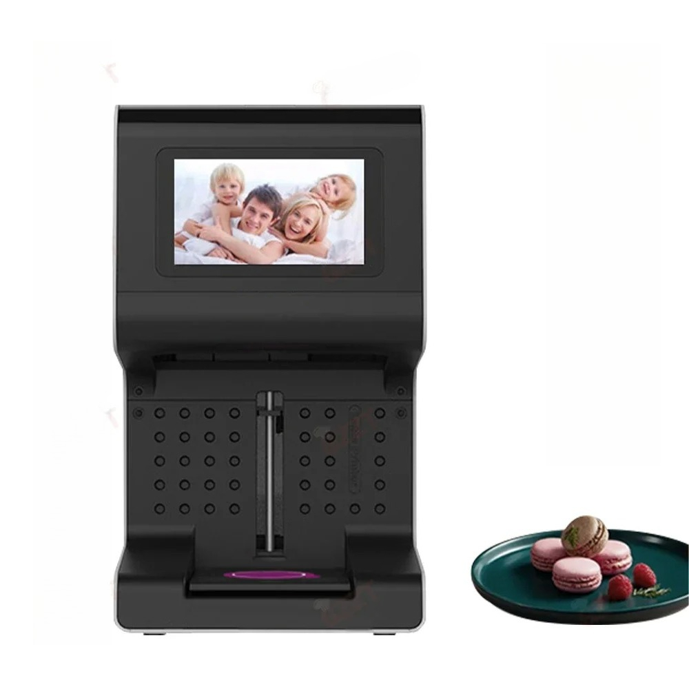 Luxury Commercial Edible Ink 3 - 3D Printing Cafe 评论和价格