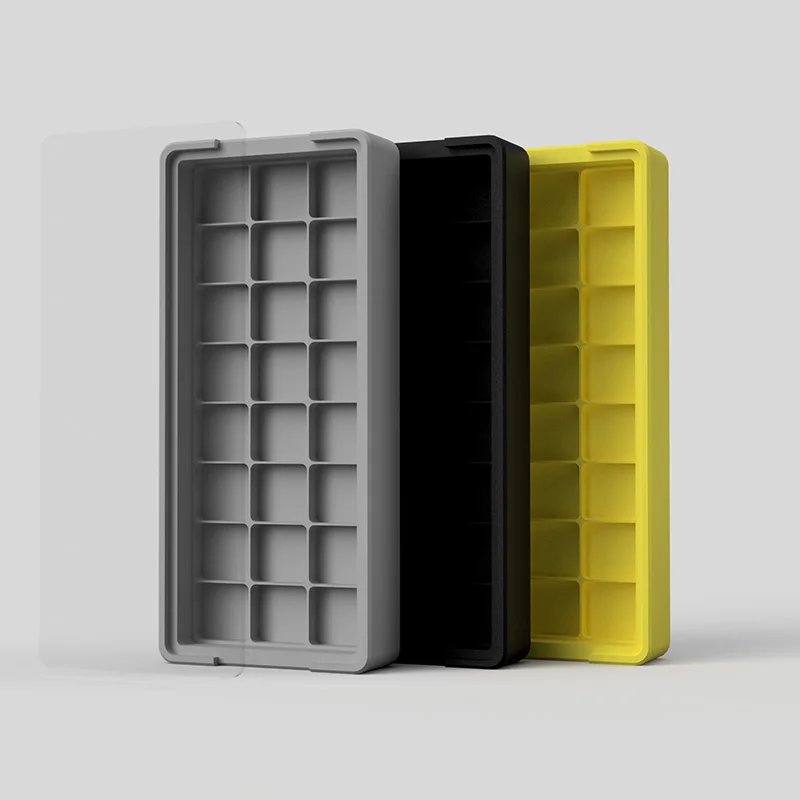 First 24 Keycap Storage DISPLA - 3D Printing Keyboard Keys 评论和价格