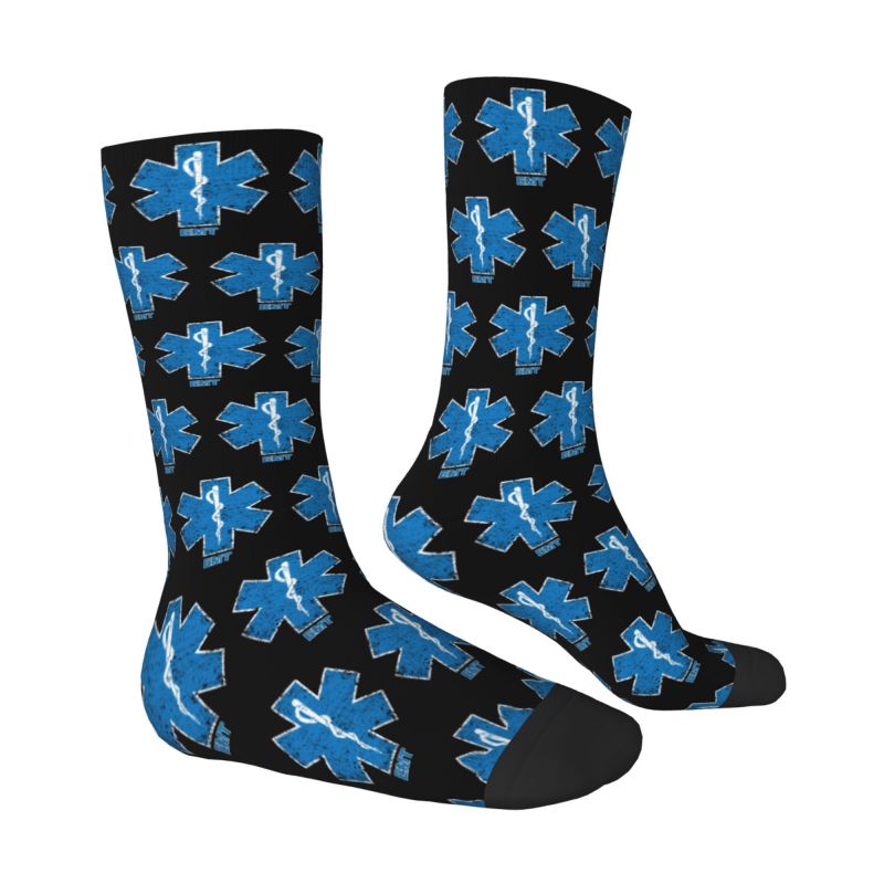 Cute Men's Emt Star Of Life Dr - 3D Printing For Medical 评论和价格