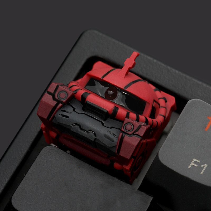 3D Mechanical Armor Helmet Art - 3D Printing Keyboard Keys 评论和价格