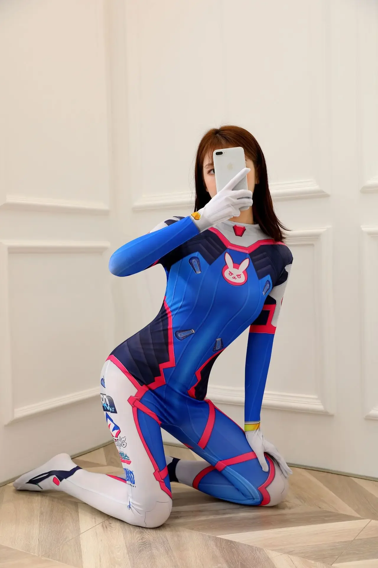 Game Dva Cosplay Jumpsuit Cost - 3D Printing Games Free 评论和价格