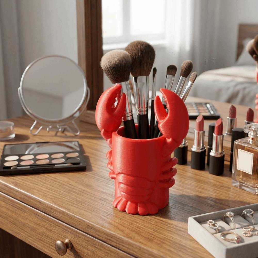 Novelty 3D Printed Lobster-sha - 3D Printing Cafe 评论和价格