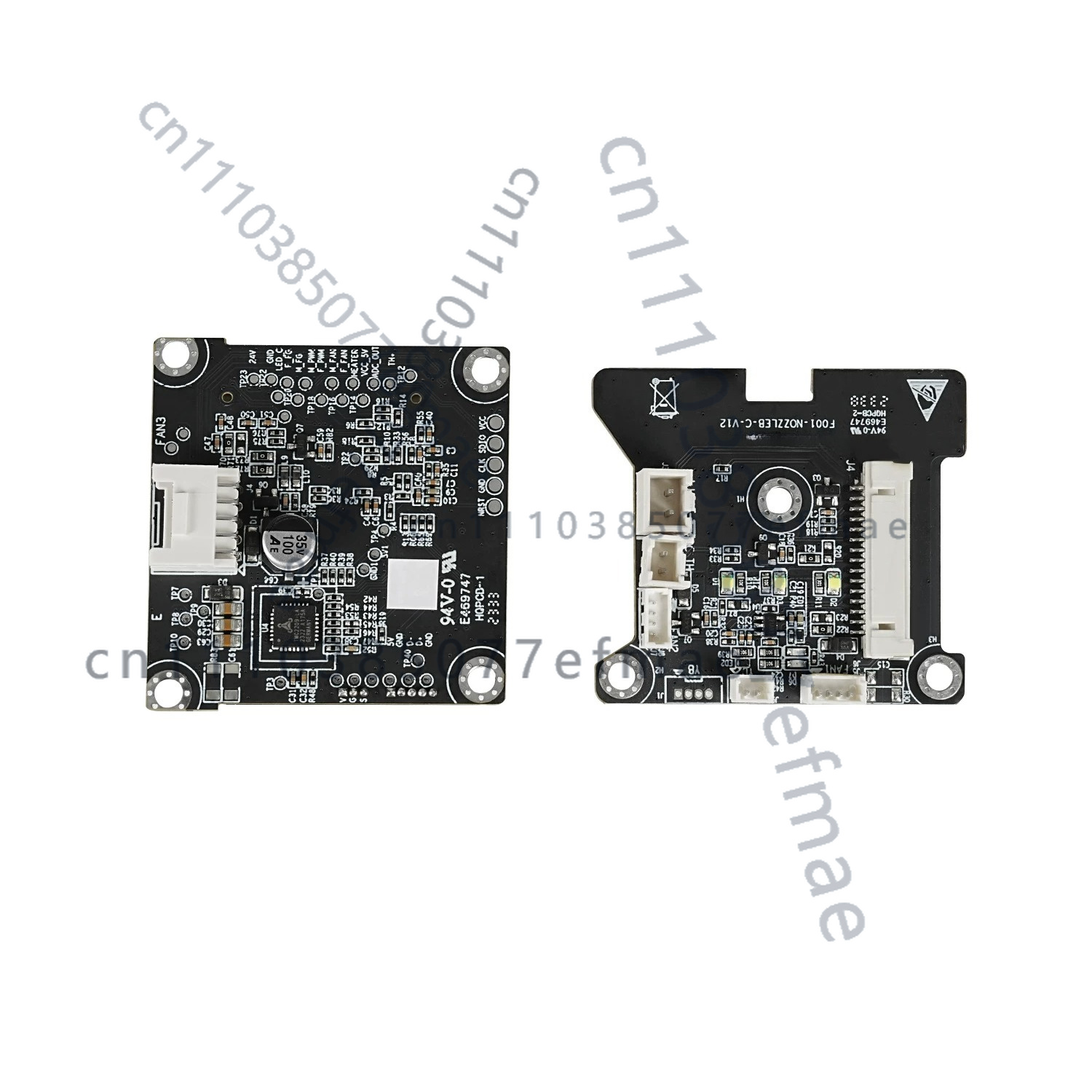 1PCS Print Head Adapter Board  - 3D Printer Hotend Kit 评论和价格