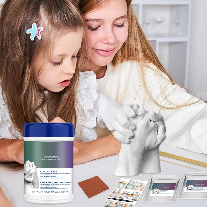 3D Clay Hands Mold Kit Creativ - 3D Printing Clay 评论和价格