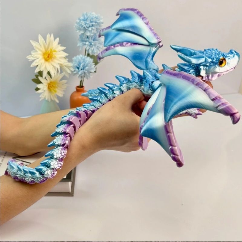 3D Printed Wings, Dragons, Dra - 3D Printing Online Service 评论和价格