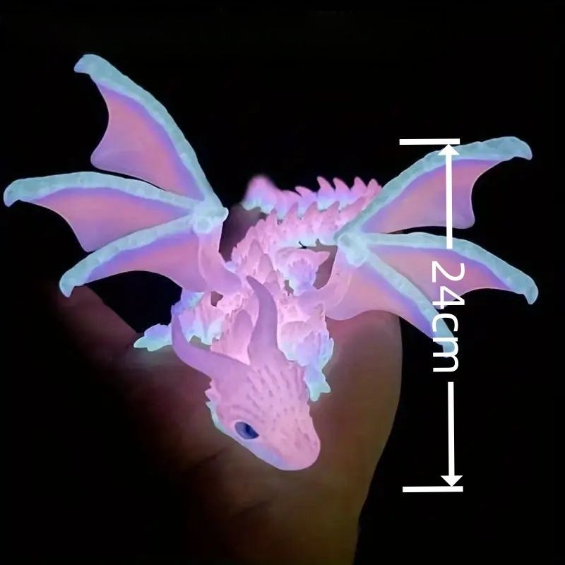 3D Printed Wings, Dragons, Dra - 3D Printing Online Service 评论和价格