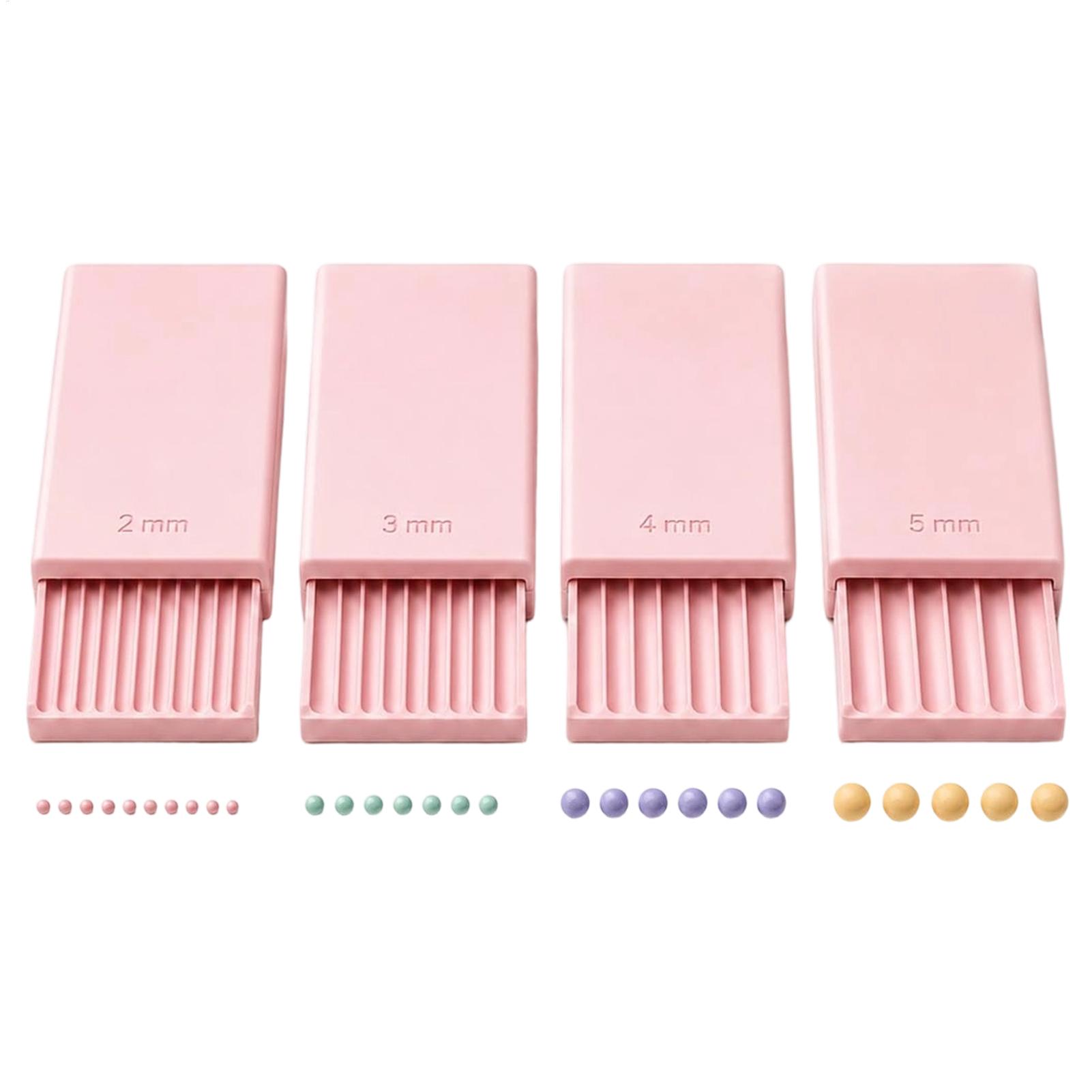 Clay Ball Maker 2mm 3mm 4mm 5m - 3D Printing Clay 评论和价格