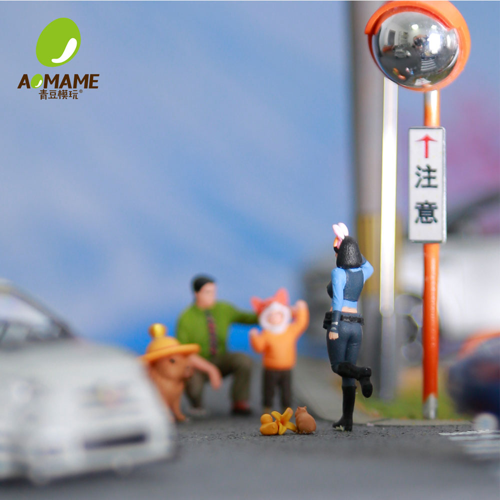Kicarmod 1/64 Zoo Character Co - 3D Printing Apps 评论和价格