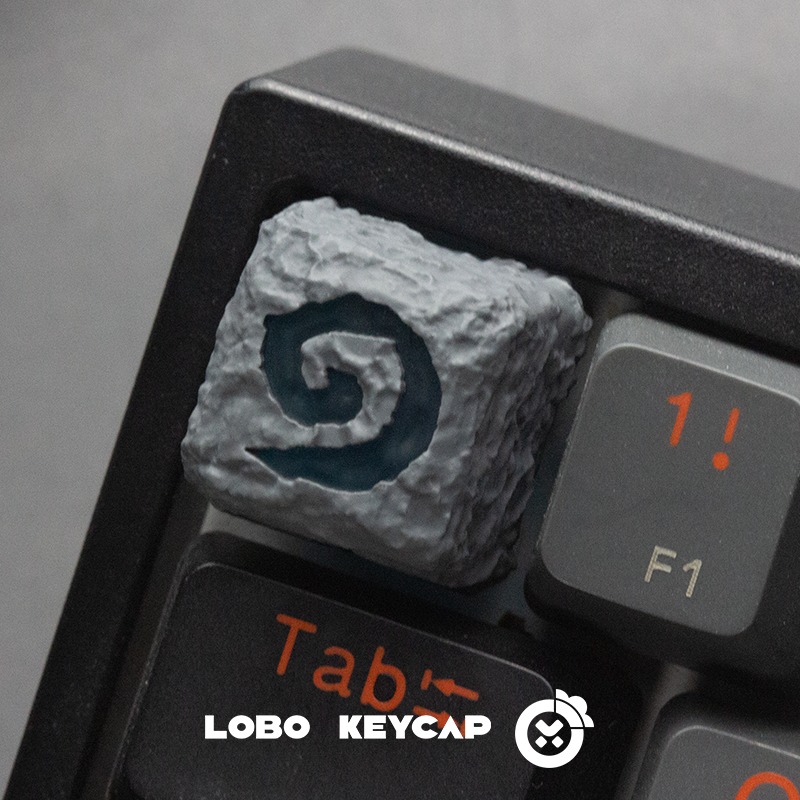 Hearthstone WOW Personalized K - 3D Printing Keyboard Keys 评论和价格