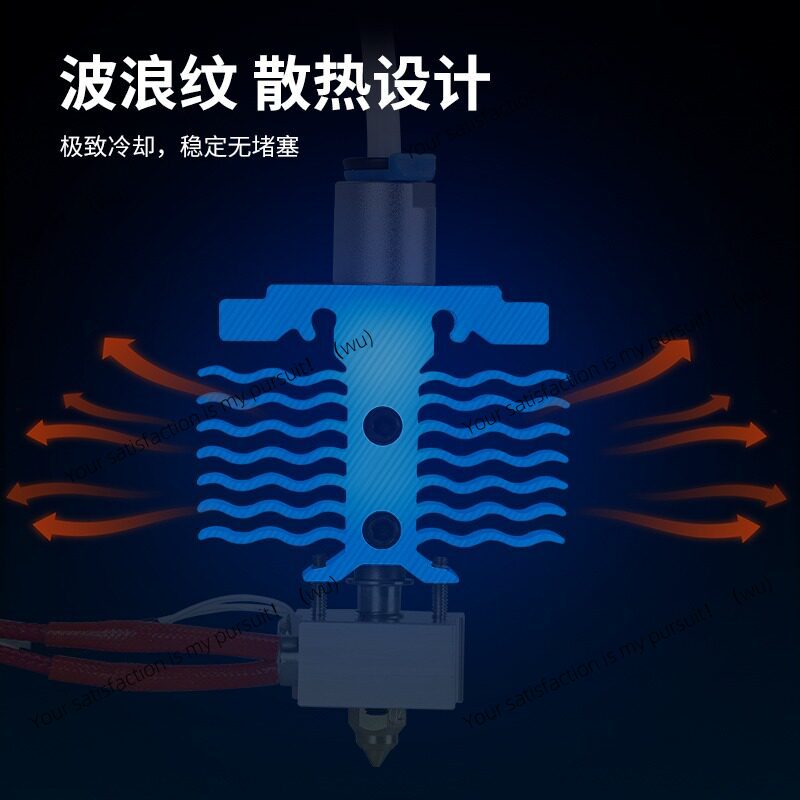 for 3D Printer Ender 3 neo V2  - 3D Printer Hotend Kit 评论和价格