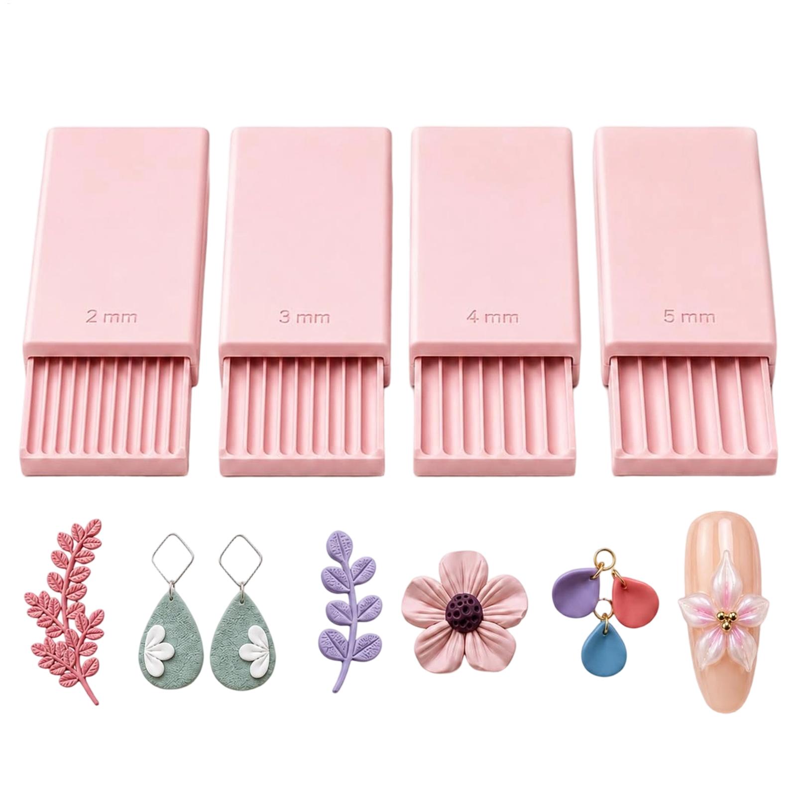 4Pcs Reusable Clay Ball Roller - 3D Printing Clay 评论和价格