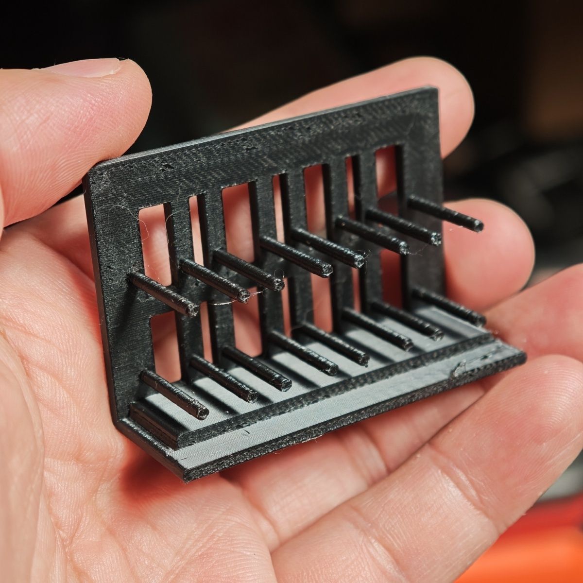 3D Printed Plastic Tyre Displa - 3D Printing Clay 评论和价格
