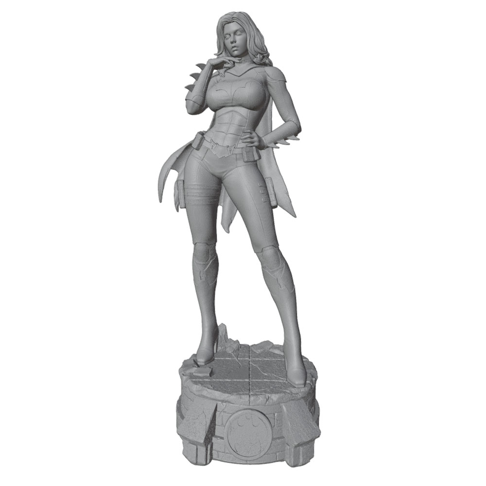 75mm --250mm Sexy Girl Resin M - 3D Printing Apps 评论和价格