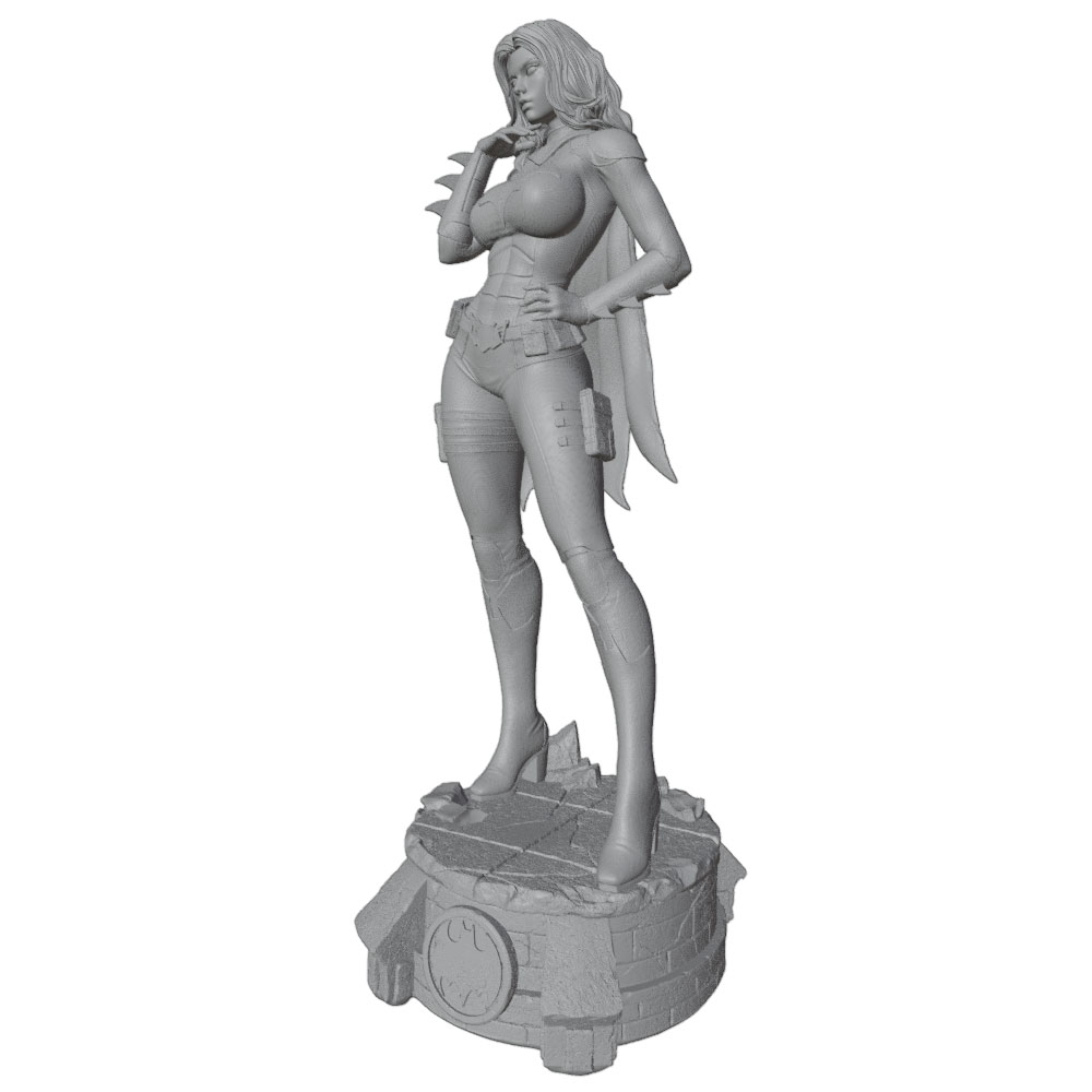 75mm --250mm Sexy Girl Resin M - 3D Printing Apps 评论和价格
