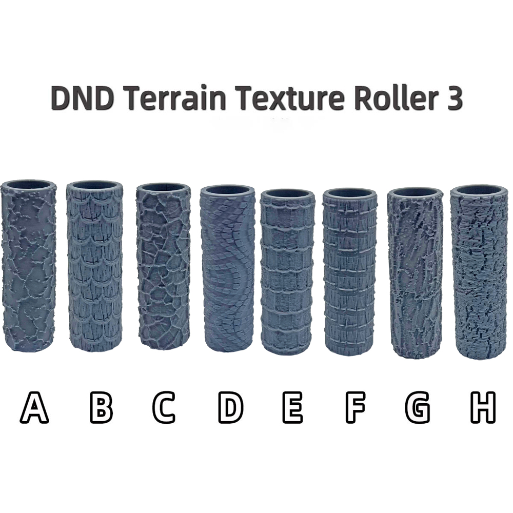 Clay Polymer Texture Roller Wa - 3D Printing Clay 评论和价格
