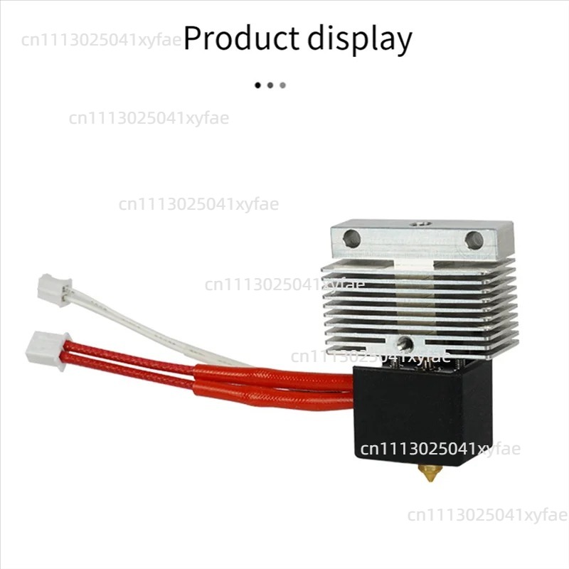 3D Printer Hot End Kit Heated  - 3D Printer Hotend Kit 评论和价格