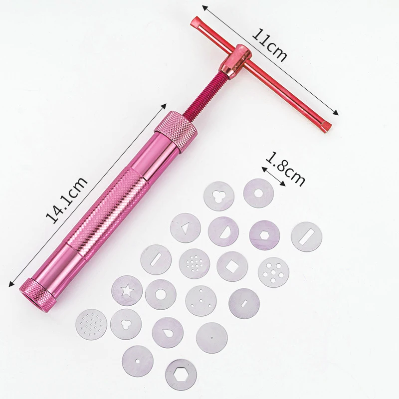 Rotary Squeezer Clay Cake Scul - 3D Printing Clay 评论和价格