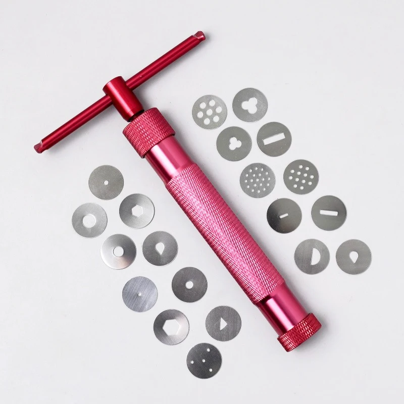 Rotary Squeezer Clay Cake Scul - 3D Printing Clay 评论和价格