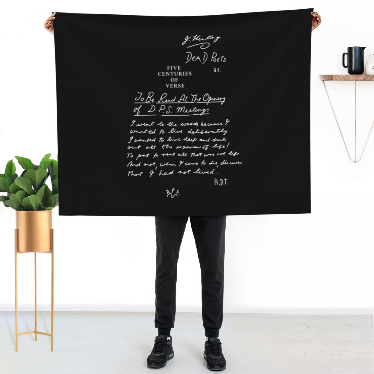 Dead Poets Society five centur - 3D Printing Verse 评论和价格