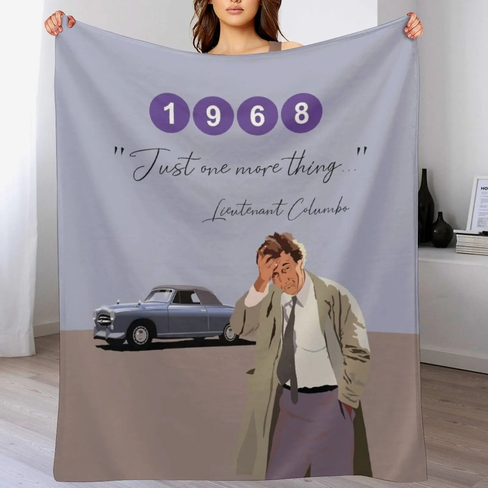 Just one more thing, Columbo T - 3D Printing Useful Things 评论和价格