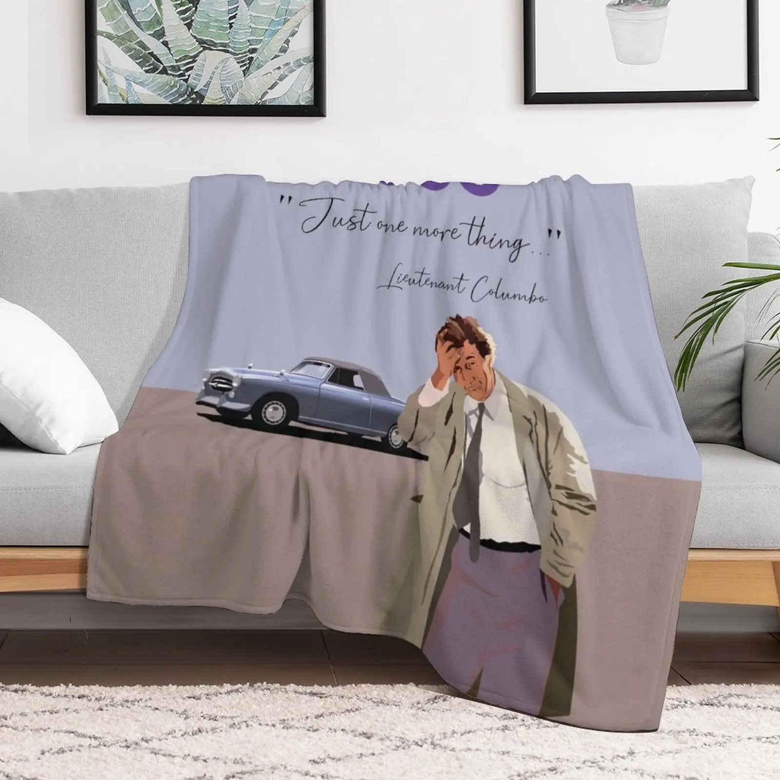 Just one more thing, Columbo T - 3D Printing Useful Things 评论和价格