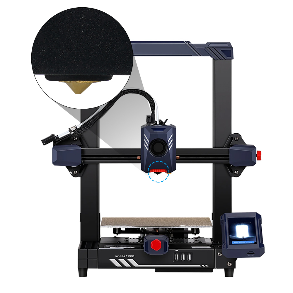 For Anycubic Kobra 2 Hotend An - 3D Printer Hotend Kit 评论和价格