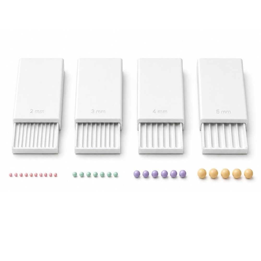 4PCS Precision Grooves Clay Ba - 3D Printing Clay 评论和价格