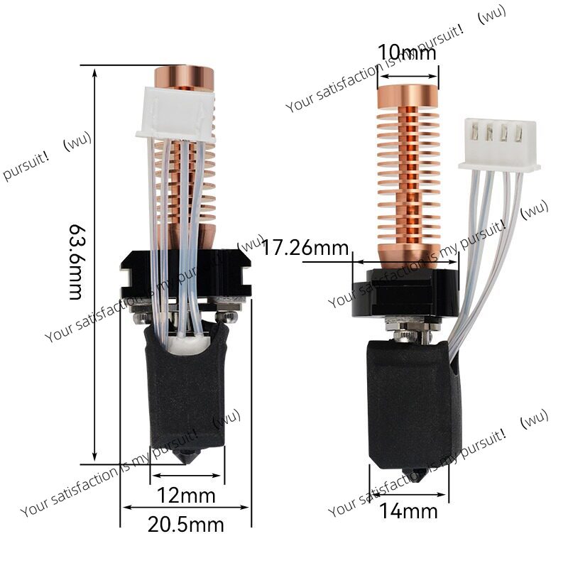 for AD5M pro High‑Speed Printi - 3D Printer Hotend Kit 评论和价格