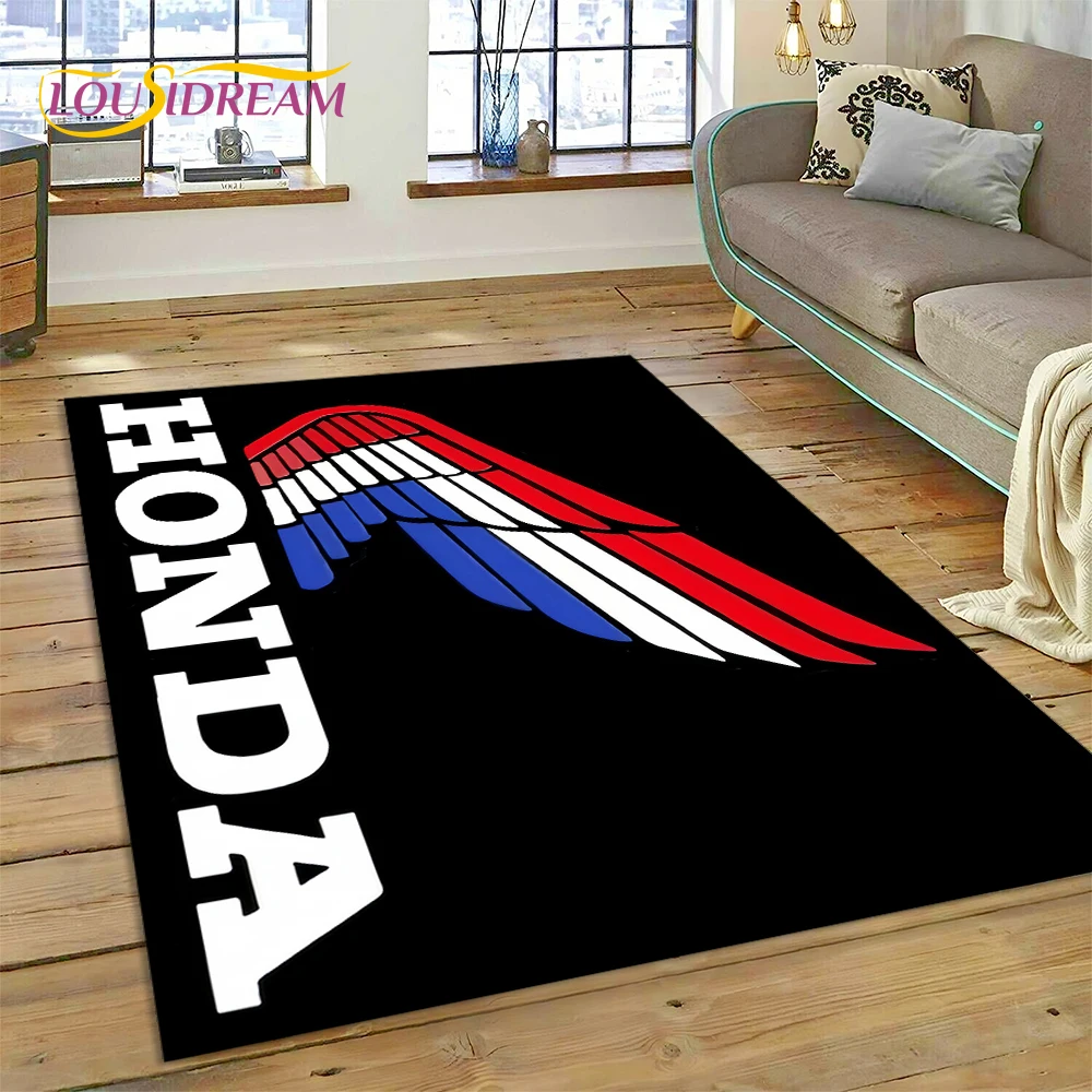 3D Printing Honda HRC Logo Rug - 3D Printing Online Service 评论和价格