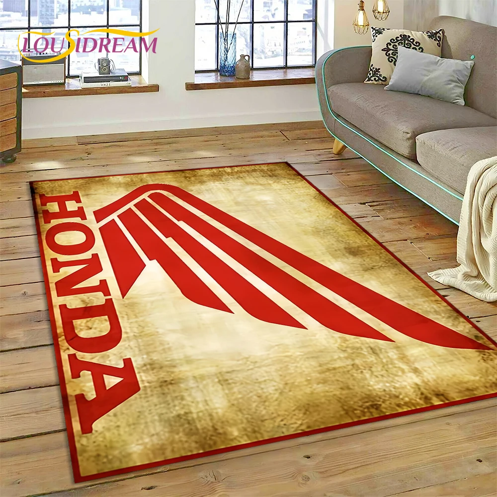 3D Printing Honda HRC Logo Rug - 3D Printing Online Service 评论和价格
