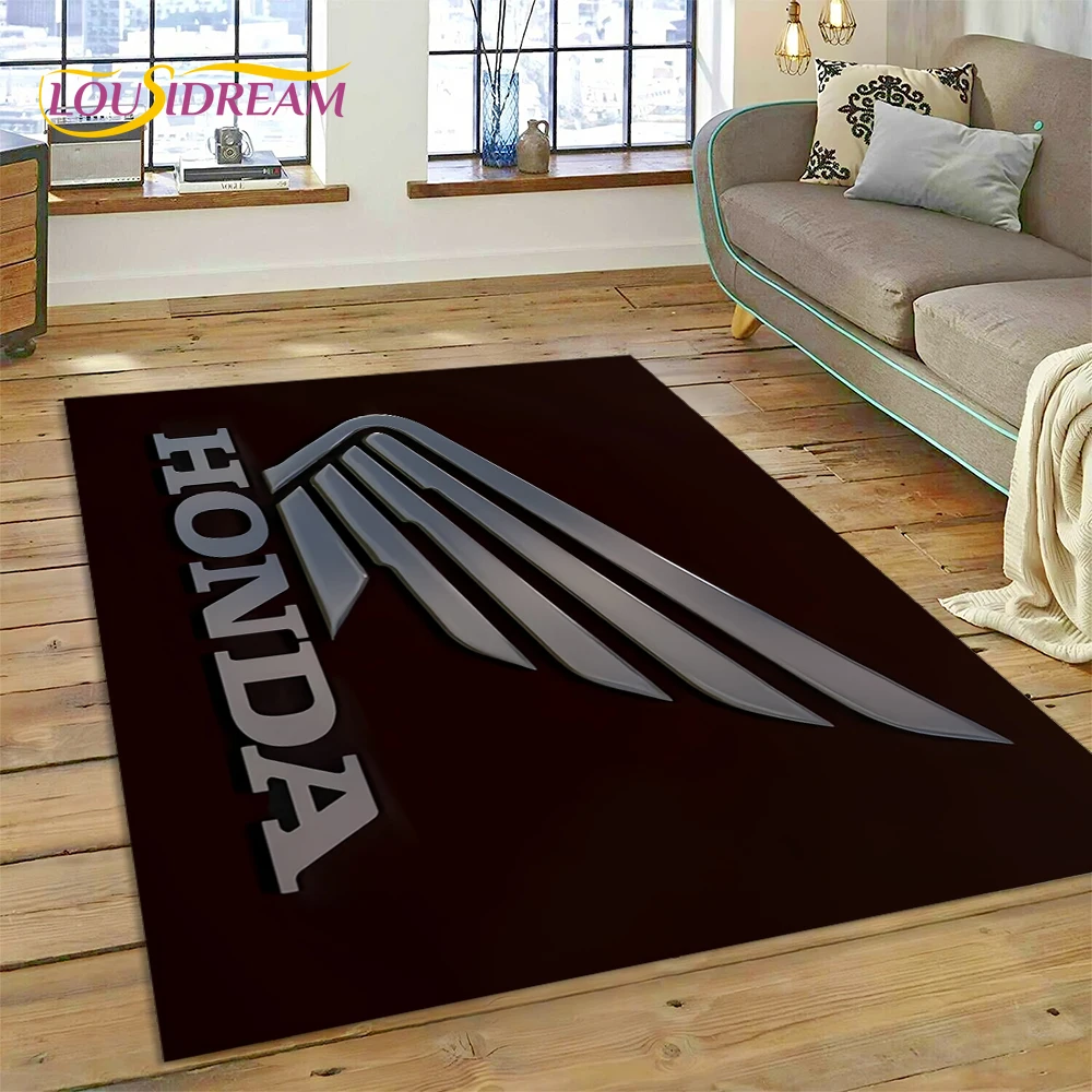3D Printing Honda HRC Logo Rug - 3D Printing Online Service 评论和价格