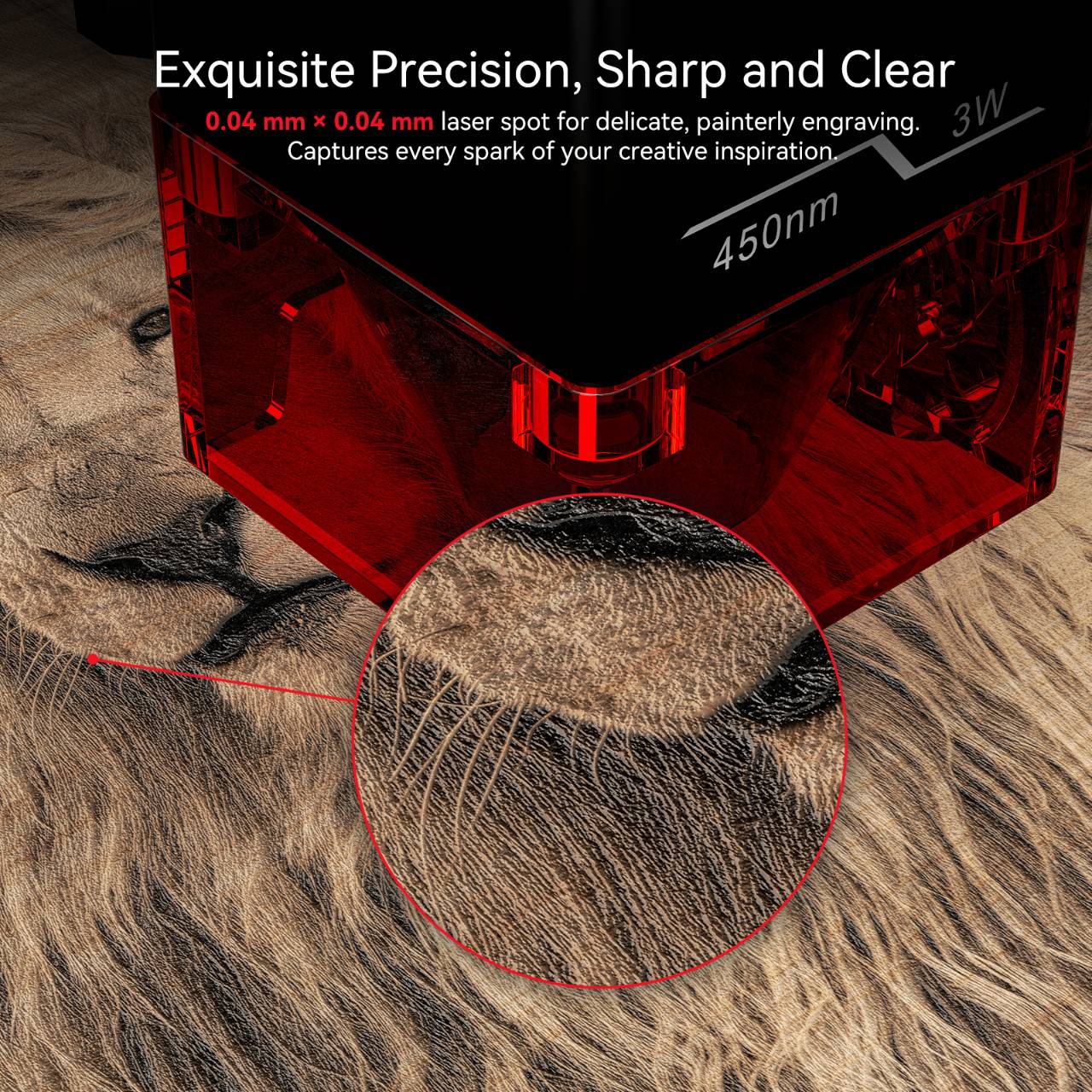 ATOMSTACK Swift Mini Laser Eng - 3D Printing Online Service 评论和价格