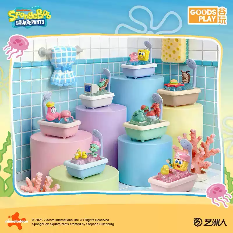 Spongebob Squarepants 3d Keyca - 3D Printing Keyboard Keys 评论和价格