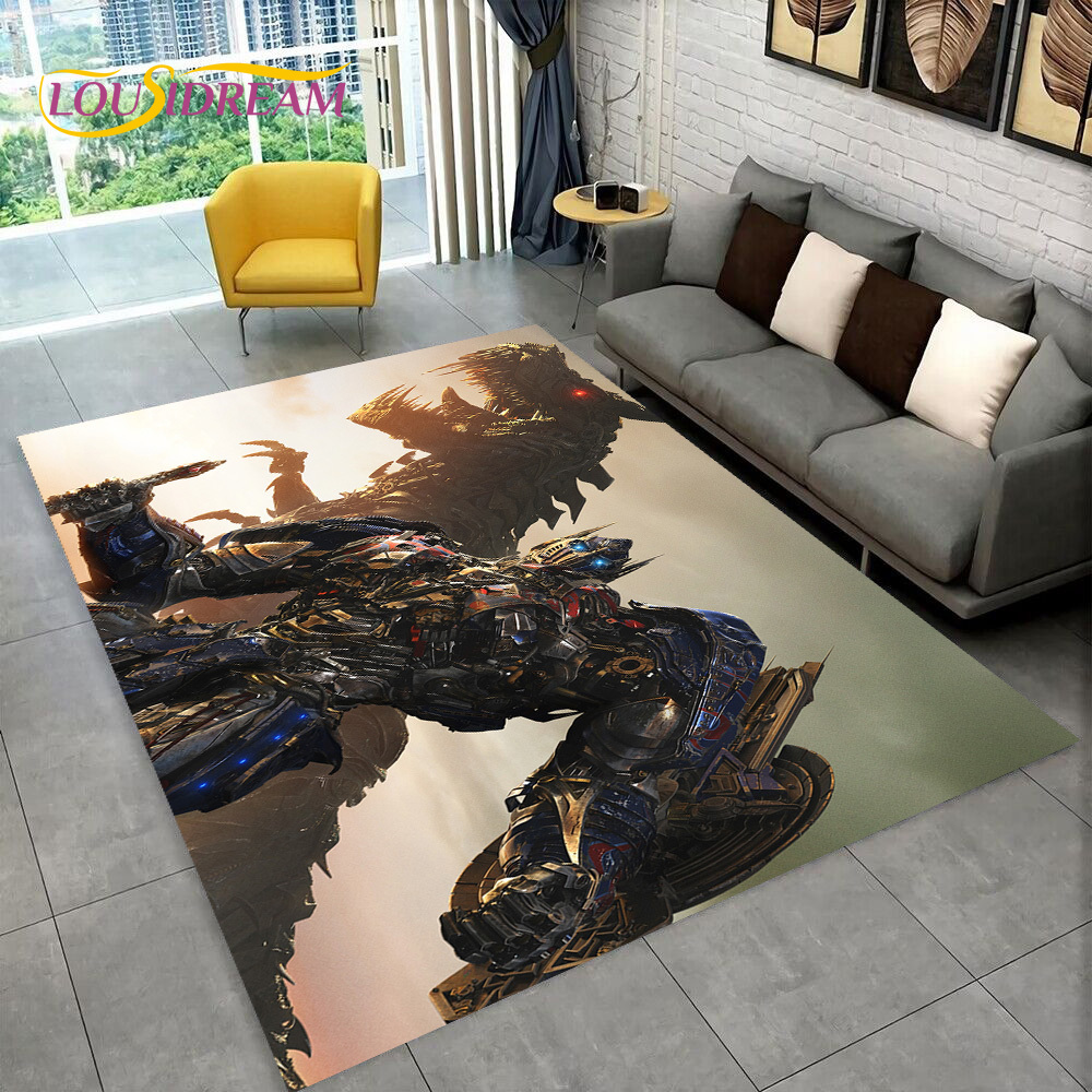 Cartoon T-Transformers  Autobo - 3D Printing Online Service 评论和价格