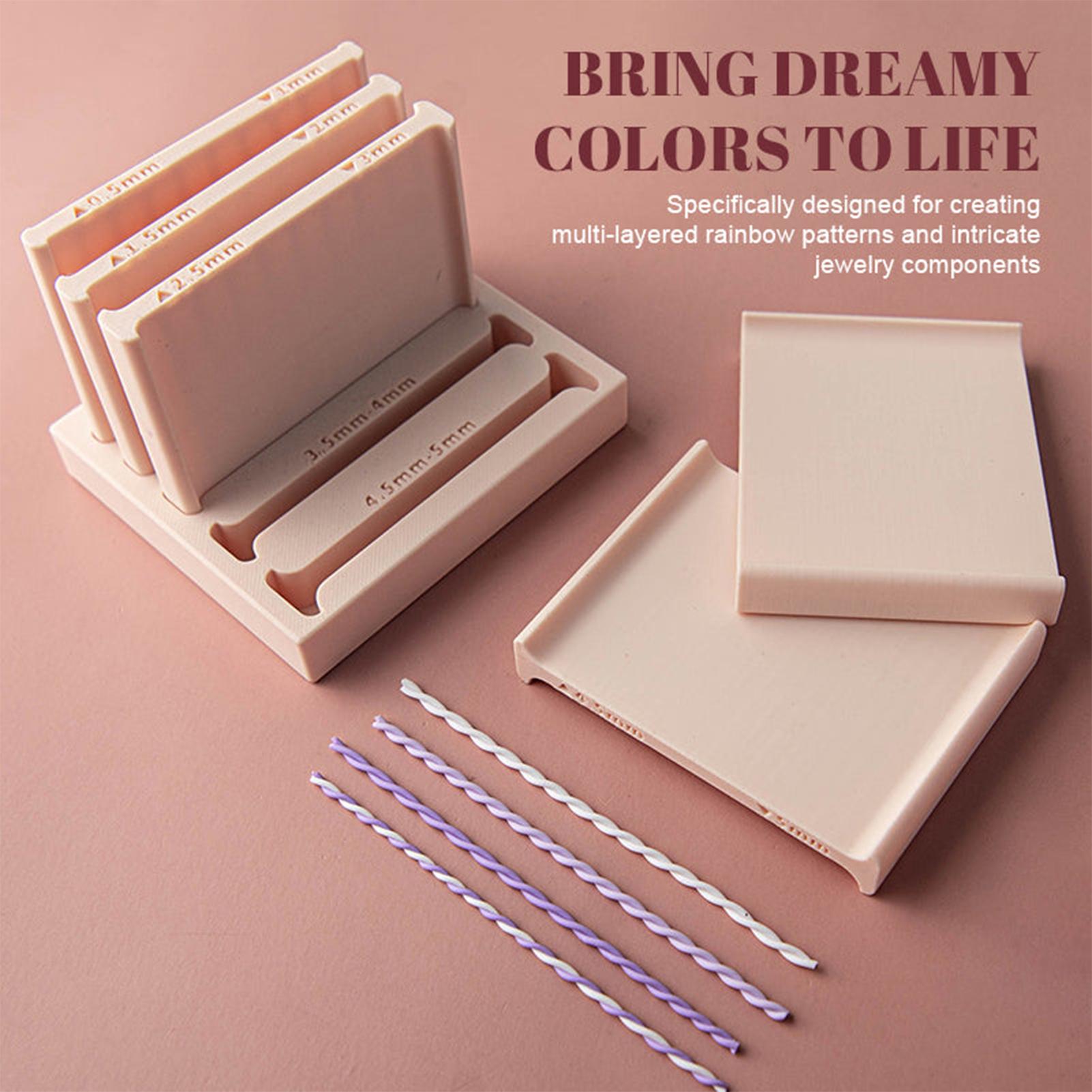 Clay Bead Roller Set With Stor - 3D Printing Clay 评论和价格